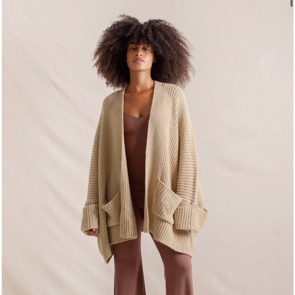 Indigo Luna Tuula Poncho